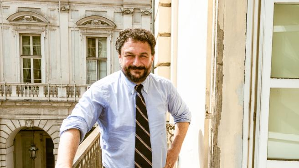 Paolo Mazzoleni, assessore all'Urbanistica: torinese a Torino e milanese a Milano?