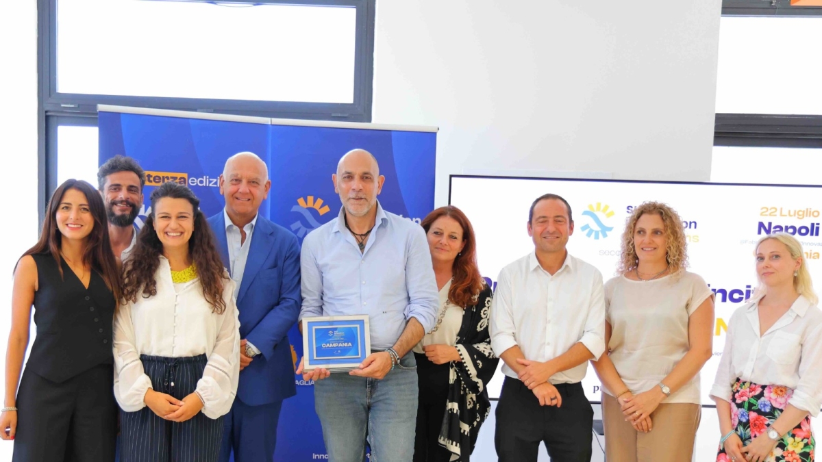 Sud Innovation Summit, a rappresentare la Campania sarà Latitudo 40: «La nostra idea di sviluppo sostenibile delle città»