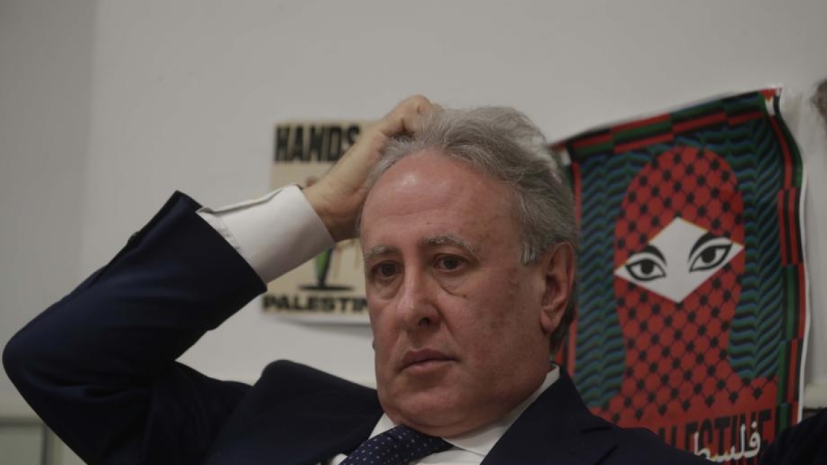 Regionali Campania, centrodestra: dal cilindro (romano) spunta il nome del rettore Matteo Lorito