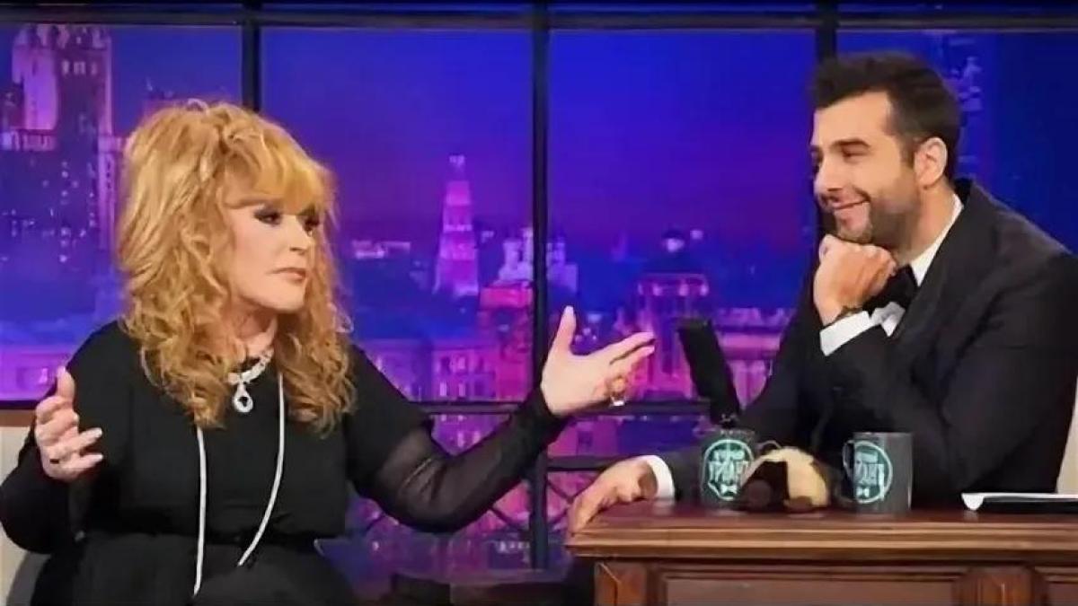 Ivan Urgant e Alla Pugacheva, gli intoccabili: quelle star contrarie alla guerra «salvate» dalla scure di Putin Ivan Urgant e Alla Pugacheva, gli intoccabili: quelle star contrarie alla guerra «salvate» dalla scure di Putin