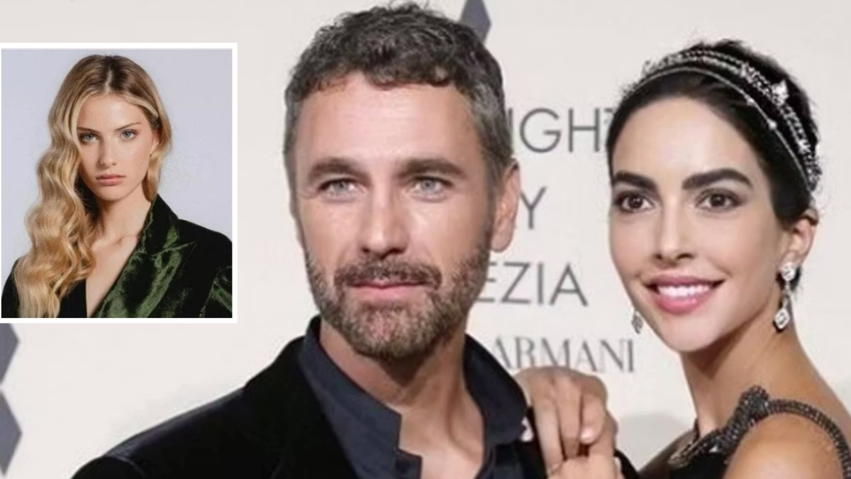 Raoul Bova, indagato per tentata estorsione un amico pr della modella Martina Ceretti | Lei: «Non volevo fosse pubblicato nulla» Raoul Bova, indagato per tentata estorsione un amico pr della modella Martina Ceretti | Lei: «Non volevo fosse pubblicato nulla»