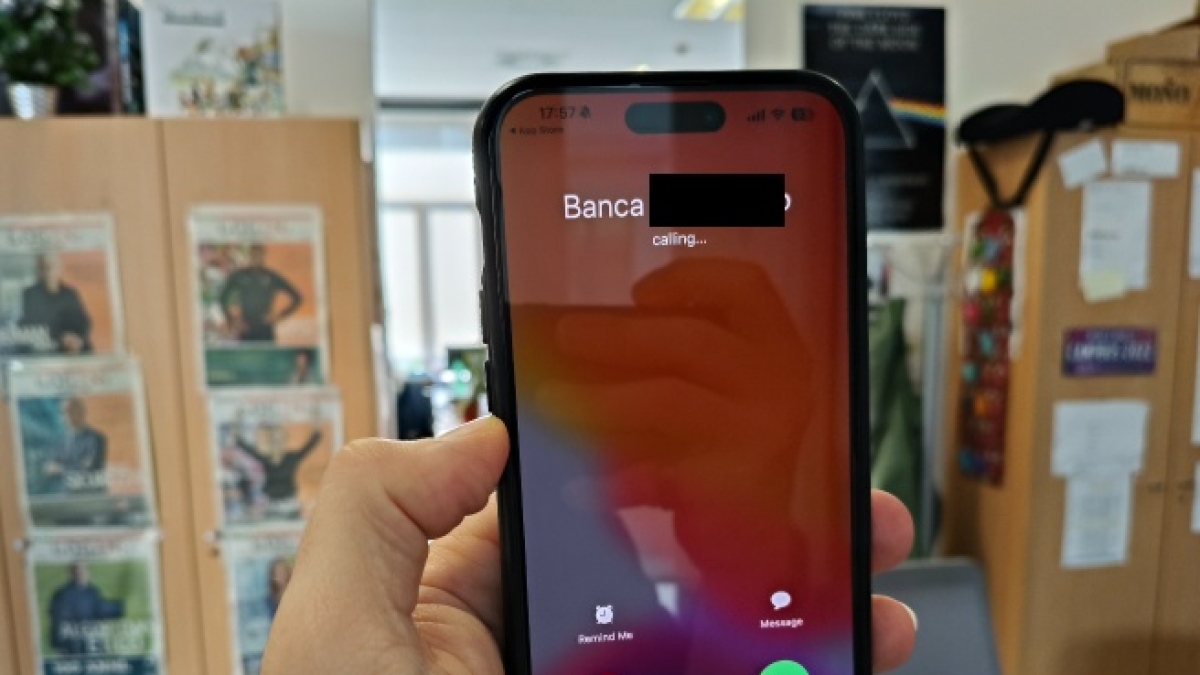 Gallarate, la truffa con il metodo dello «spoofing»: la telefonata dal numero della banca per spillare 49 mila euro
