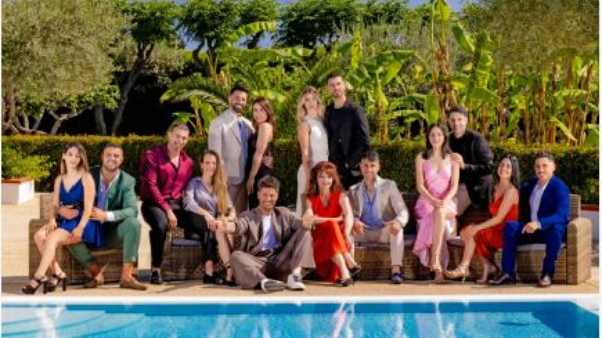 «Temptation island» da domani la trilogia finale del reality che sbanca l'Auditel