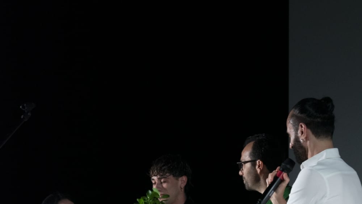 San Sebastiano al Vesuvio, «A domani» e «Novavita» vincono l'edizione 2025 di Aria Film Fest