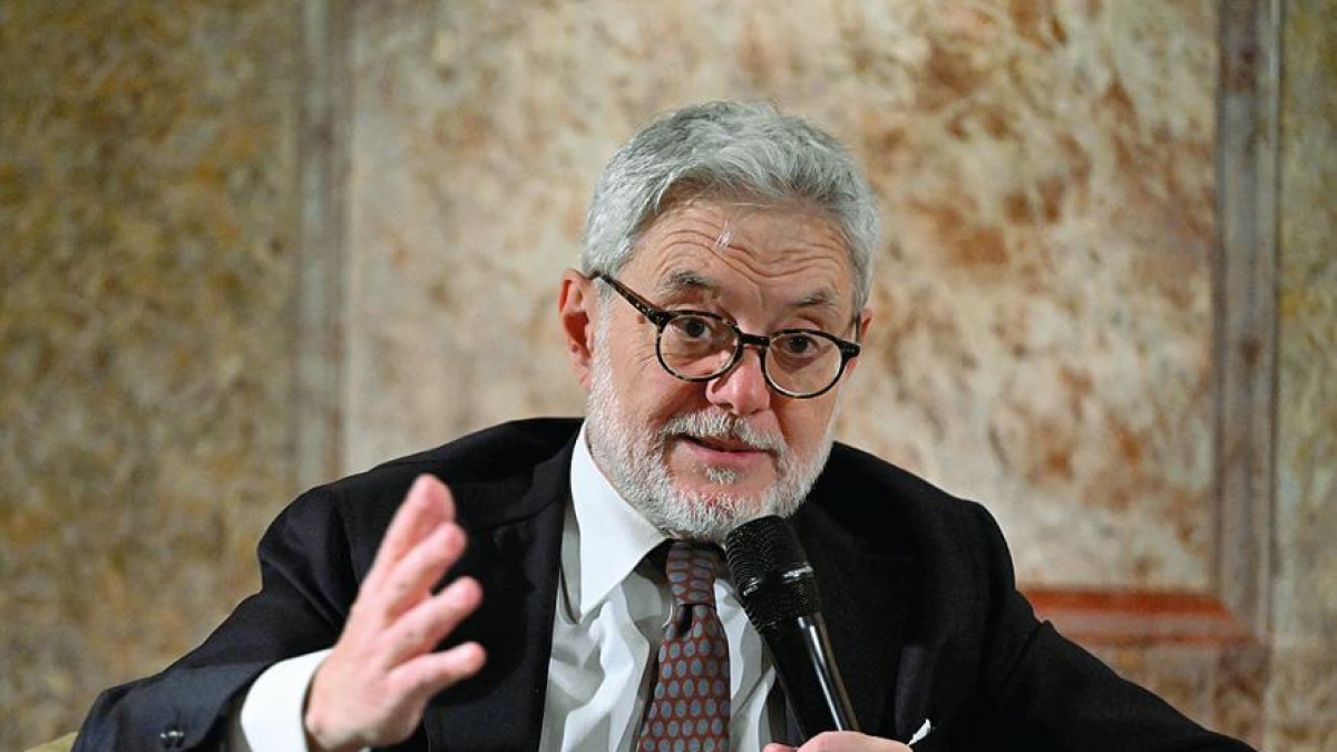 Melillo (Dnaa): «Con la riforma si assottiglia l’indipendenza dei magistrati garantita dalla Costituzione. Due Csm? Nessun vantaggio»