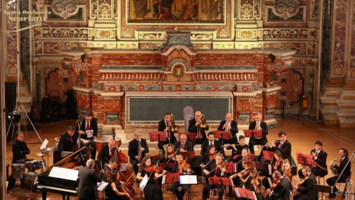 La Nuova Orchestra Scarlatti sarà riconosciuta come stabile