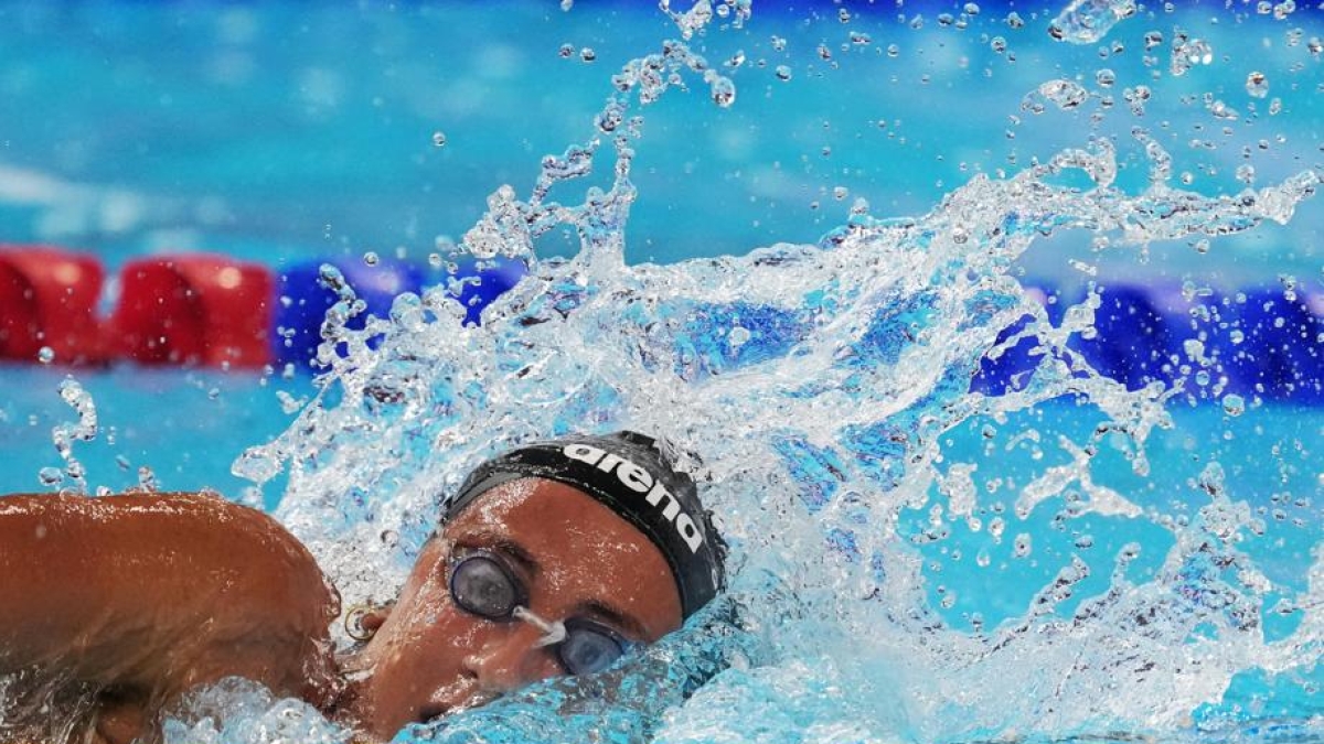 Mondiali di nuoto, live: maestosa Quadarella, argento nei 1500| Il record di Simona Mondiali di nuoto, live: maestosa Quadarella, argento nei 1500| Il record di Simona