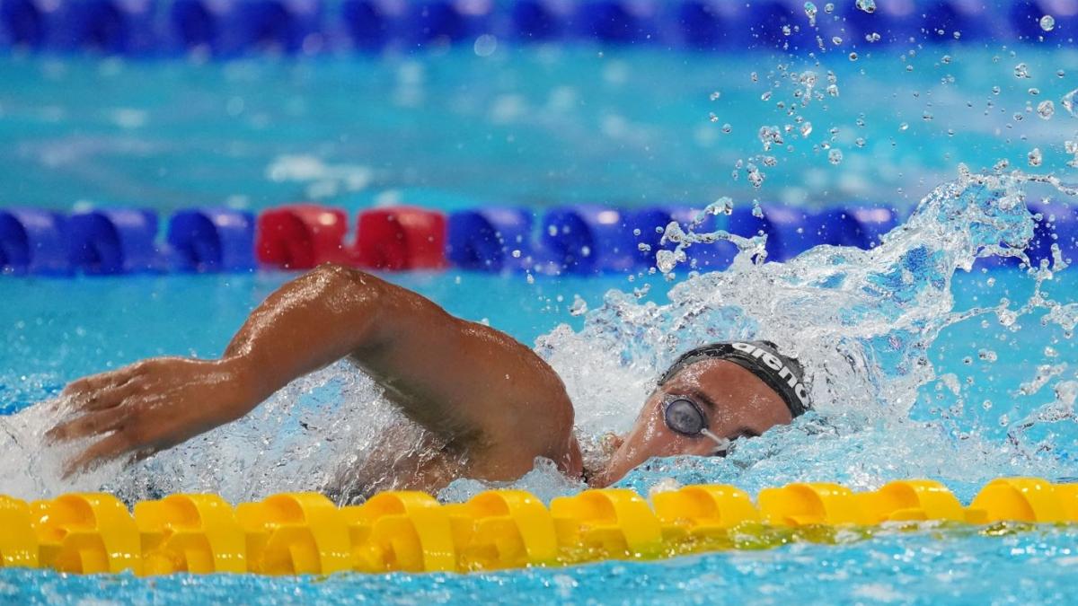 Mondiali di nuoto, Quadarella da urlo: è argento nei 1500 metri e record europeo | Il programma 