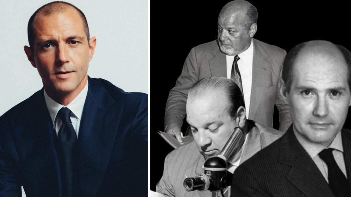 Riccardo Ponzi, pronipote di Tom: «A 12 anni mi appostavo nelle ville a caccia di tradimenti, ora scopro gli hacker che usano la vostra e-mail aziendale»