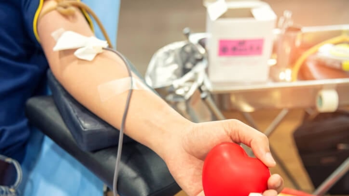 Il Lazio ha una nuova rete trasfusionale. Donazioni di sangue cresciute del 6%