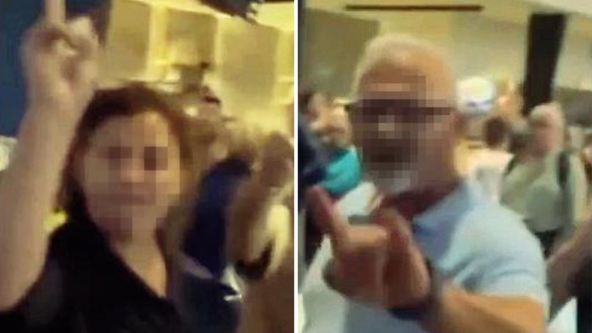 Lainate, i turisti ebrei aggrediti: si indaga per odio razziale. Il padre denuncia: «Ora insulti online», tre identificati