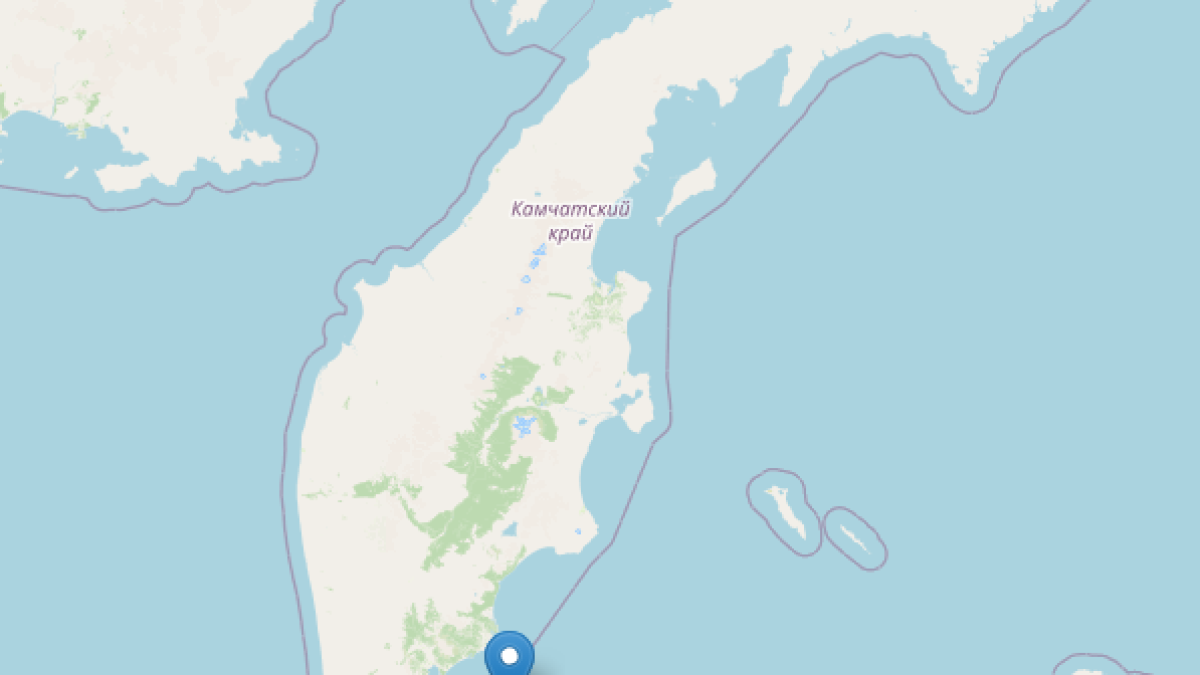 Terremoto, scossa di magnitudo 8.7 al largo della Kamchatka. Allerta tsunami per Russia, Giappone, Guam, Hawaii e Alaska Terremoto, scossa di magnitudo 8.7 al largo della Kamchatka. Allerta tsunami per Russia, Giappone, Guam, Hawaii e Alaska