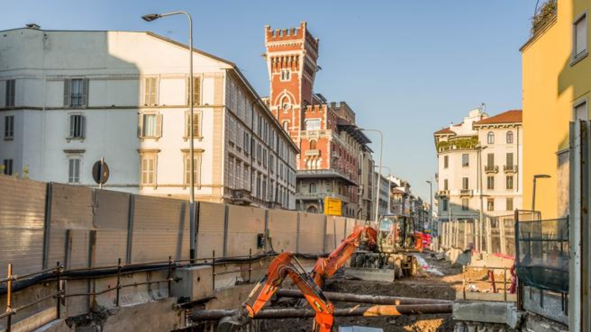 Milano, la Corte dei Conti in pressing sul Mit sul prolungamento delle metropolitane: «Risposte entro il 30 settembre»