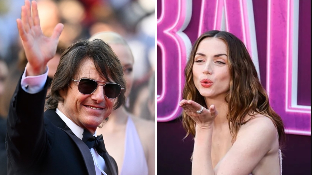 Tom Cruise e Ana de Armas sono una coppia: le prime foto mano nella mano durante un romantico weekend