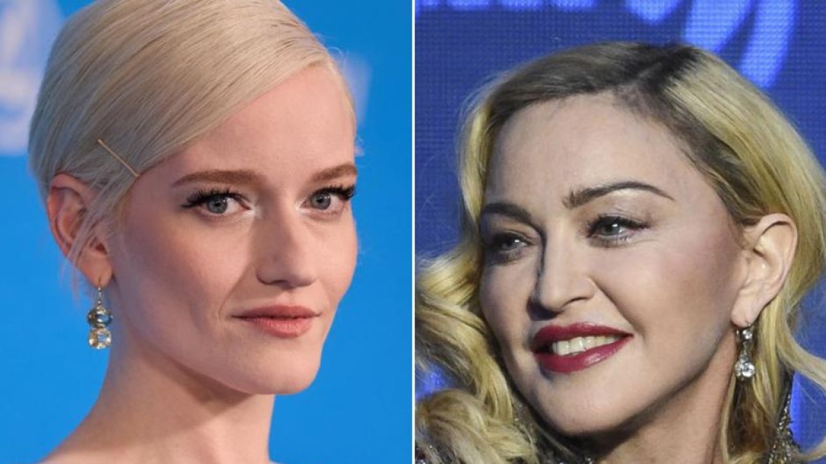 Madonna, nel film autobiografico sarà interpretata da Julia Garner