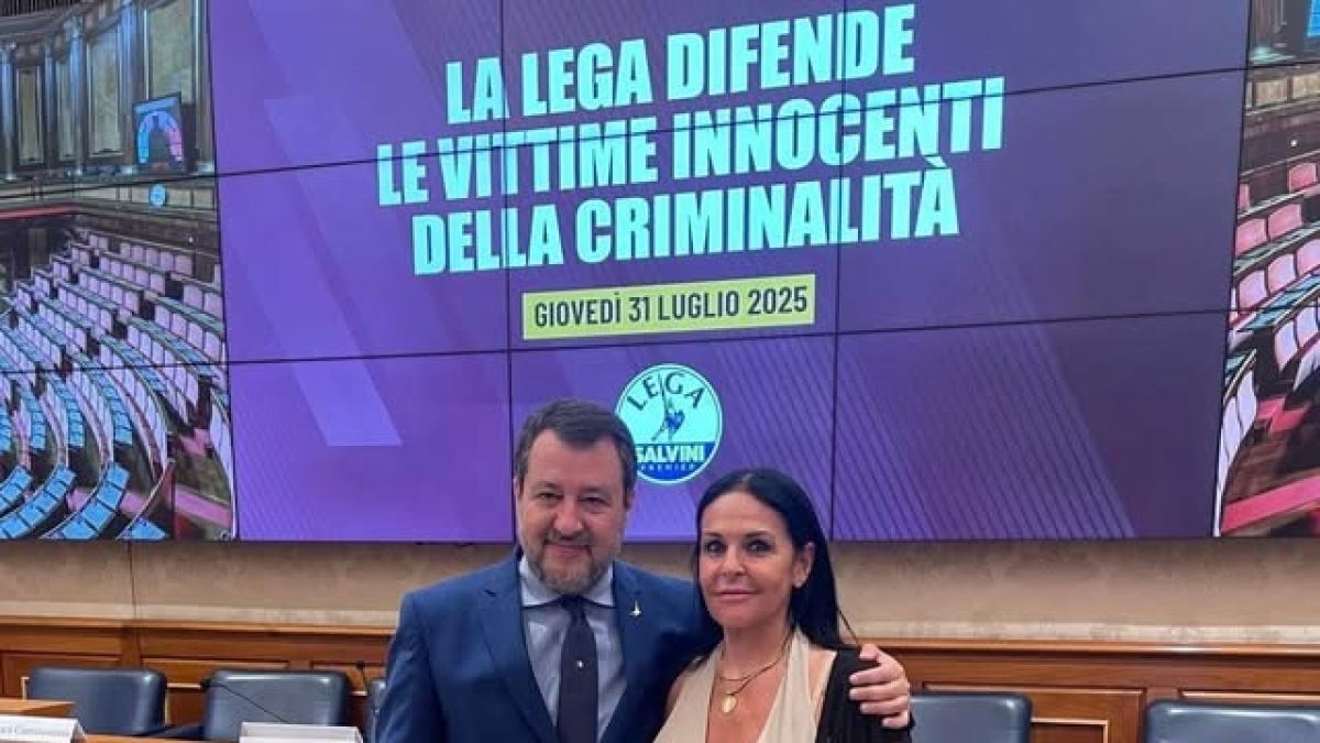 Daniela Di Maggio, la mamma di Giovanbattista Cutolo: «Mi candido alla Regione Campania per proteggere le vittime della violenza»