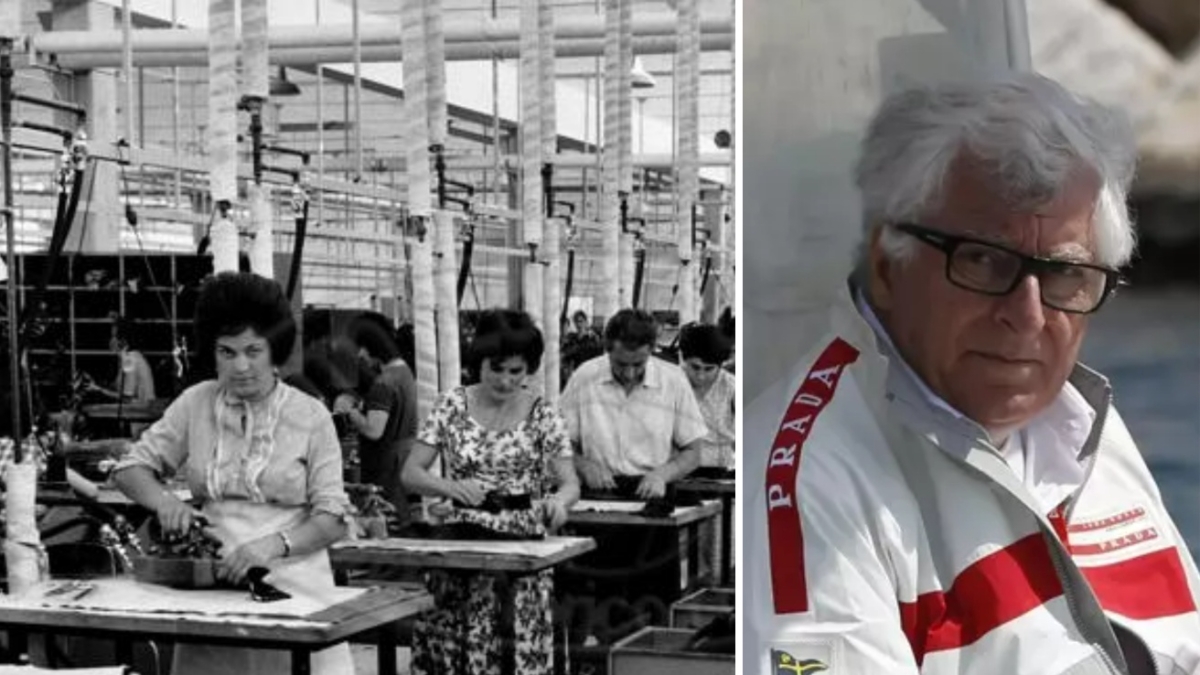 Patrizio Bertelli e le «Leboline», la lettera alle operaie di Arezzo: «Non sarete dimenticate»
