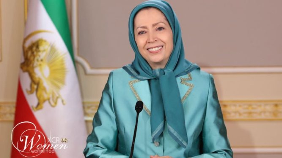 All'Eur il terzo Vertice mondiale per l'Iran libero. Maryam Rajavi: «Presto arriverà l'alba della democrazia»