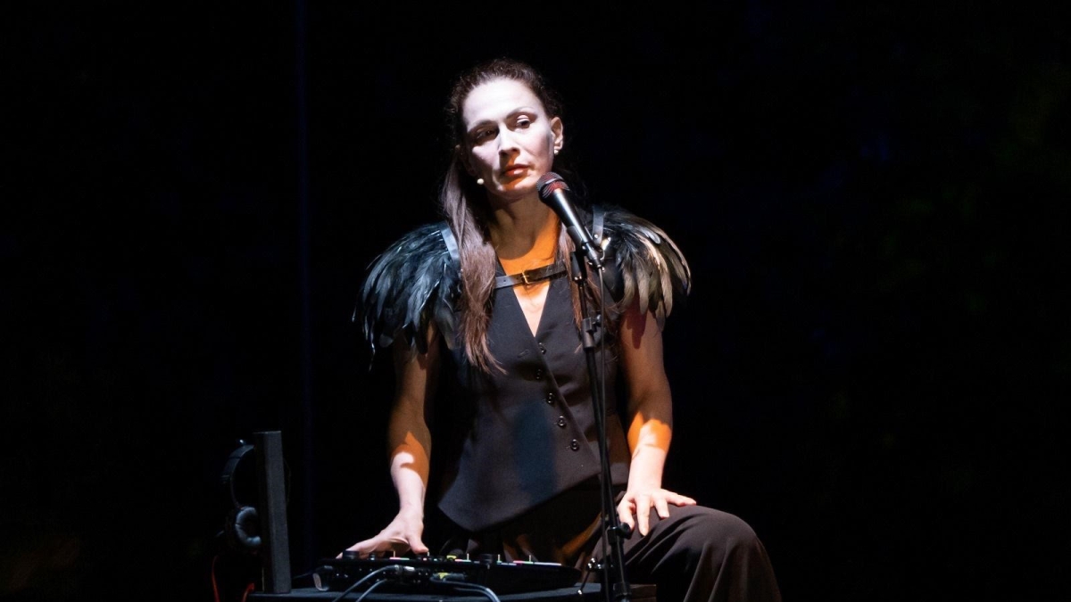 «L'Odissea delle donne», le voci di Atena, Penelope, Circe, Calipso, Nausicaa ed Euriclea