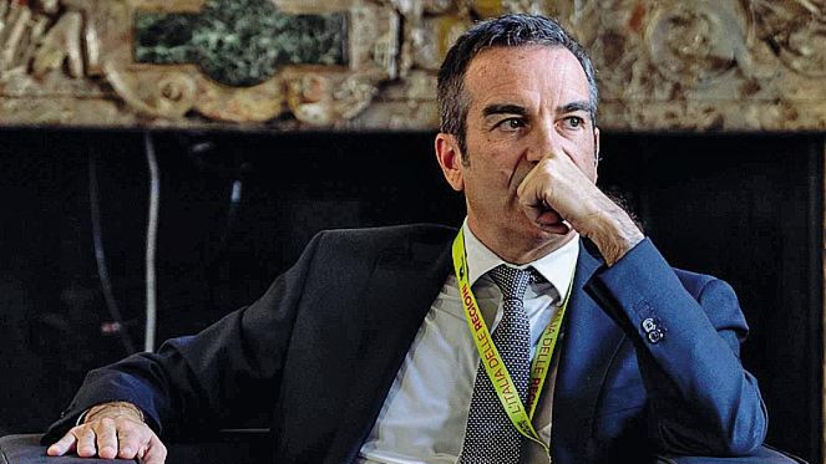 Regione Calabria, Occhiuto: «Lascio per non farmi logorare. Il futuro lo decidono i calabresi, non altri»