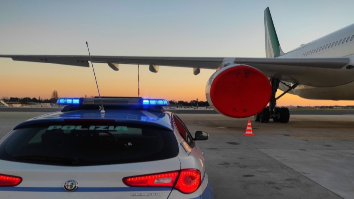 Ricercato per terrorismo: arrestato 24enne francese mentre stava per decollare in aereo a Malpensa per il Golfo Persico