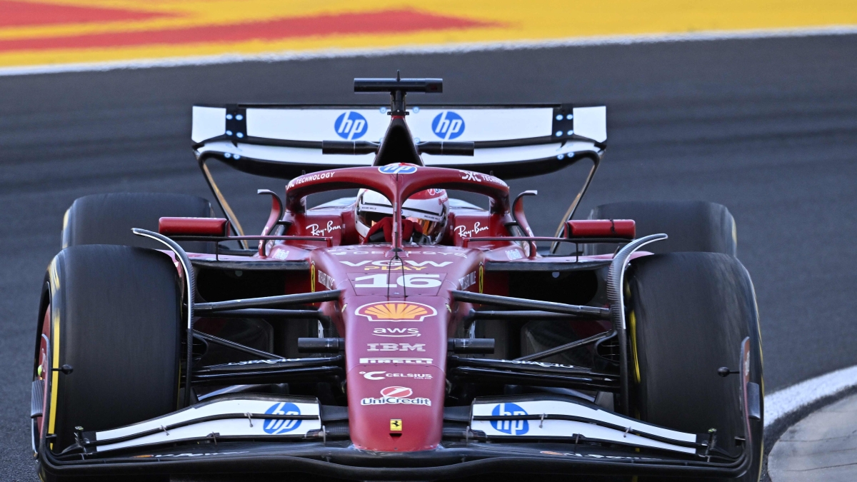 F1 Gp Ungheria, le qualifiche: clamorosa pole di Leclerc davanti a Piastri. Disastro Hamilton: 12° Live F1 Gp Ungheria, le qualifiche: clamorosa pole di Leclerc davanti a Piastri. Disastro Hamilton: 12° Live