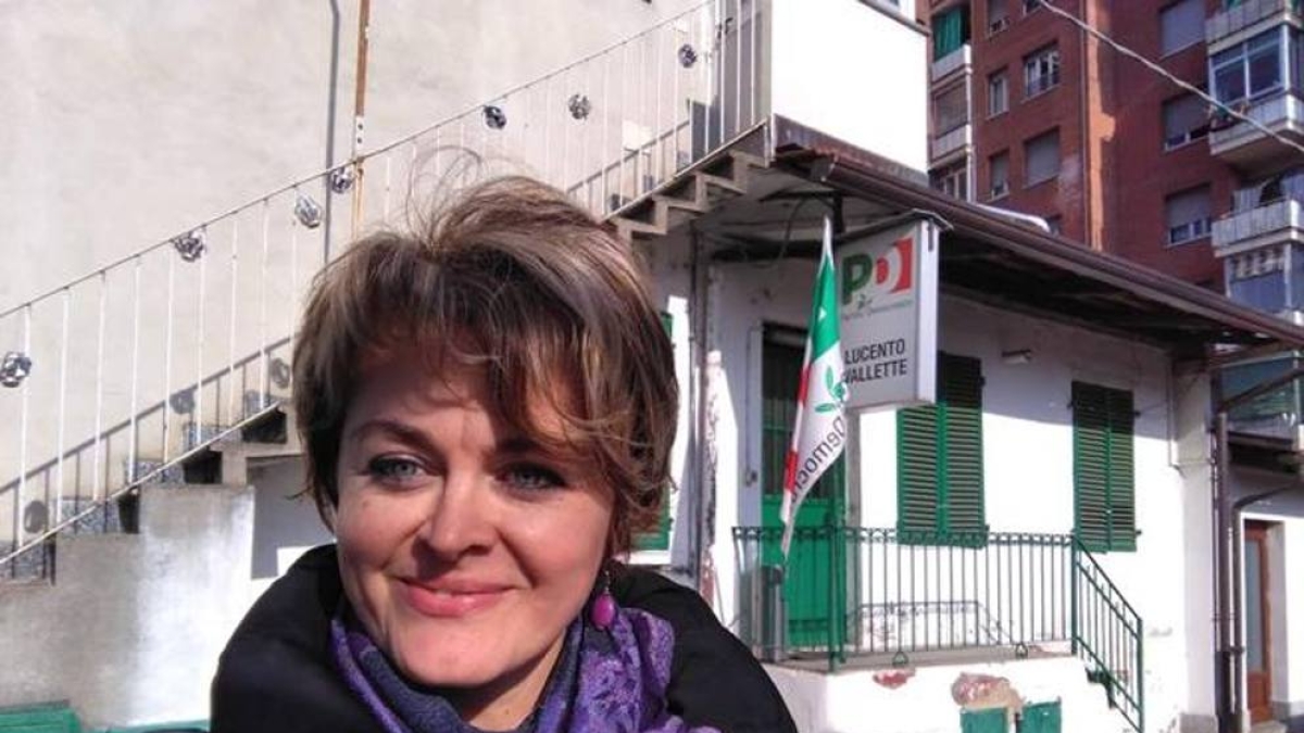 Paola Bragantini, l'ex deputata Pd diventata tassista a Torino