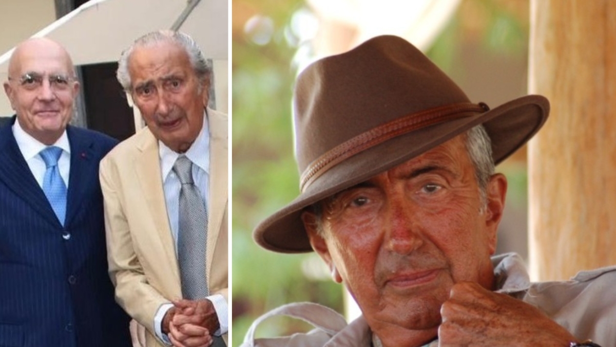 Luca Liguori, il radiocronista dell'allunaggio: «Io, caduto a 91 anni e salvato a Milano da una dottoressa che passava per caso. Una volta fui aggredito dal cane di Churchill»