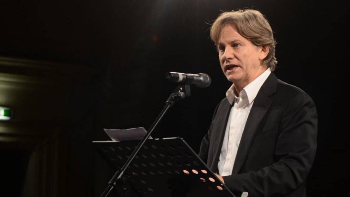 Giulio Scarpati: «Dopo la tv racconto i dolori di Giovanni Pascoli»