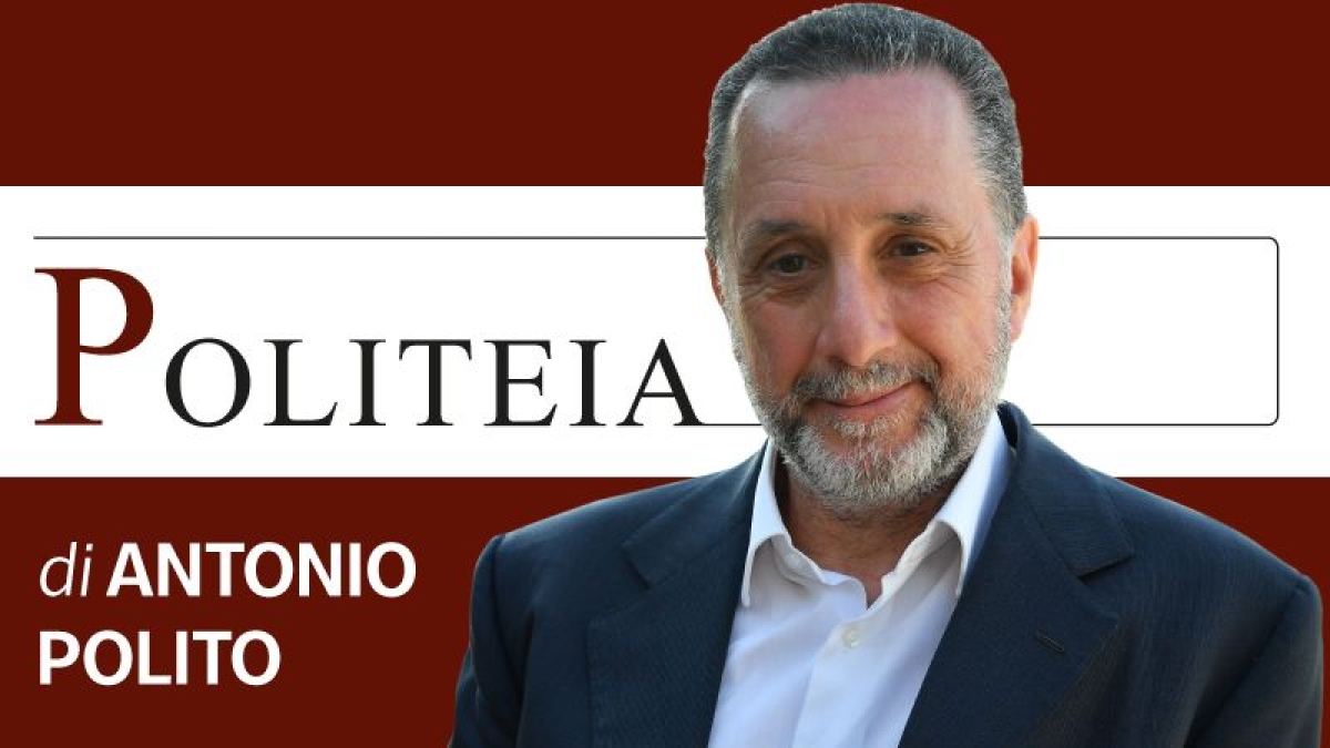 Manfredi smentisca le ambizioni da premier