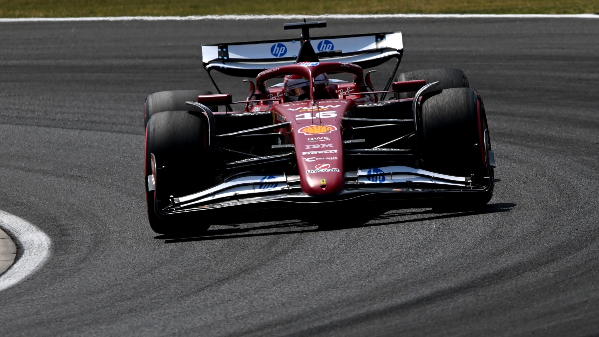 f1 gp ungheria la gara leclerc in testa davanti a piastri poi russell e alonso hamilton 232 solo 14176 diretta