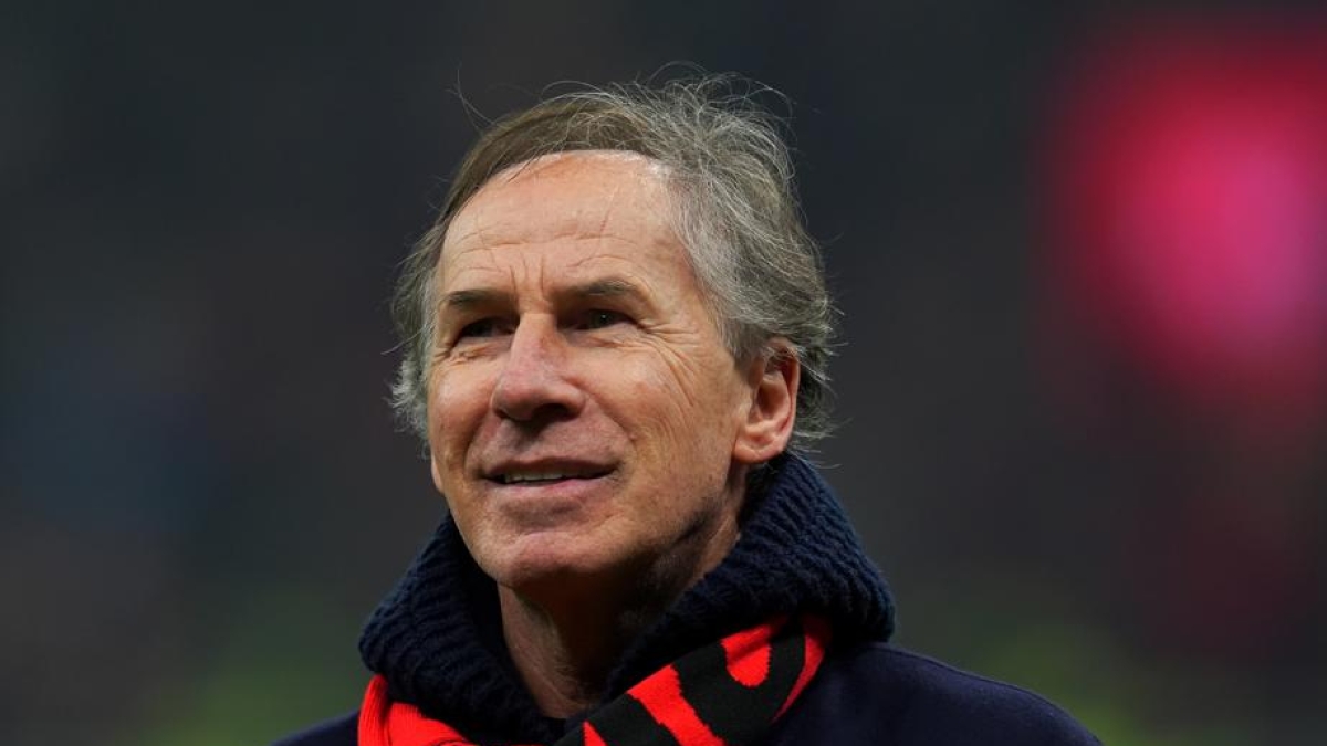 Baresi operato per un nodulo ai polmoni. Il messaggio ai tifosi: «Mi ci vorrà un po’ di tempo per rimettermi in forma» Baresi operato per un nodulo ai polmoni. Il messaggio ai tifosi: «Mi ci vorrà un po’ di tempo per rimettermi in forma»