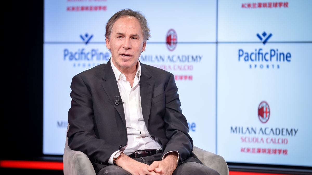 i segnali della malattia di franco baresi l assenza alla presentazione di allegri e in asia capello uno come lui non pu242 avere paura di nulla