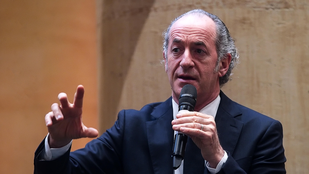 Veneto, Salvini rilancia: «La Lista Zaia è un valore aggiunto, va presentata»