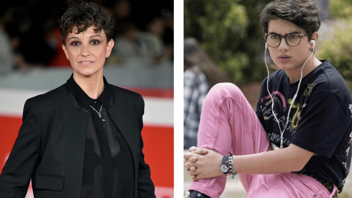 La regista Margherita Ferri: «Il mio ragazzo dai pantaloni rosa un'occasione di dialogo»