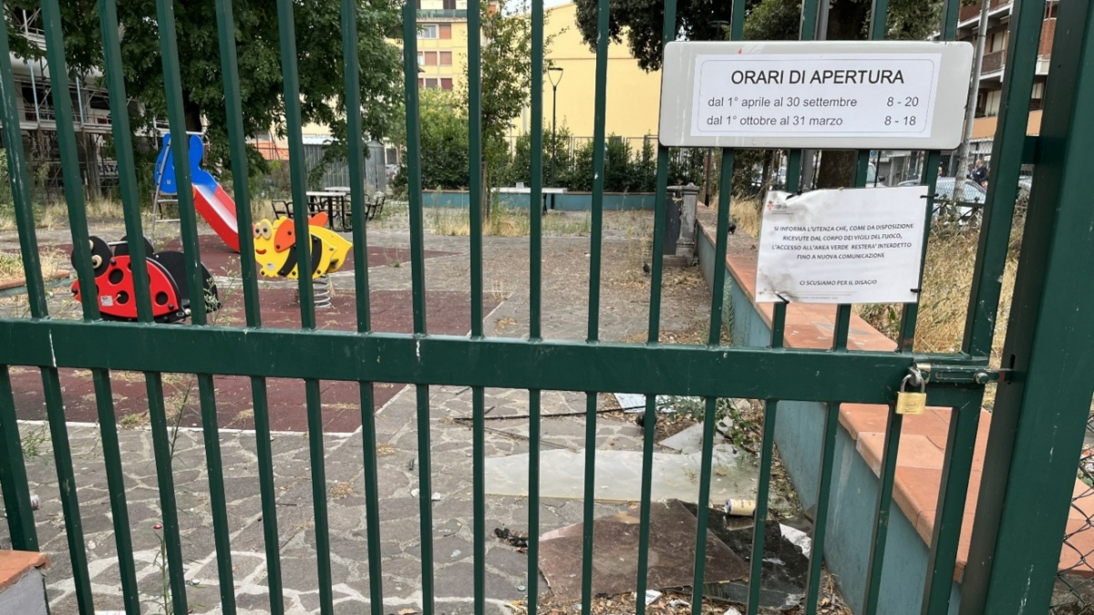 Firenze, nel rione di San Jacopino (quartiere dai due volti): rapine, droga, baby gang. «Ma non è certo il Bronx»