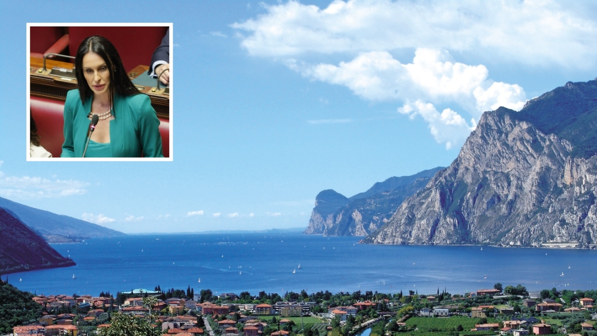 Lago di Garda, la «guerra» per attrarre i turisti. La deputata di FdI Alessia Ambrosi chiede una governance unica: «Verona penalizzata da concorrenza sleale»