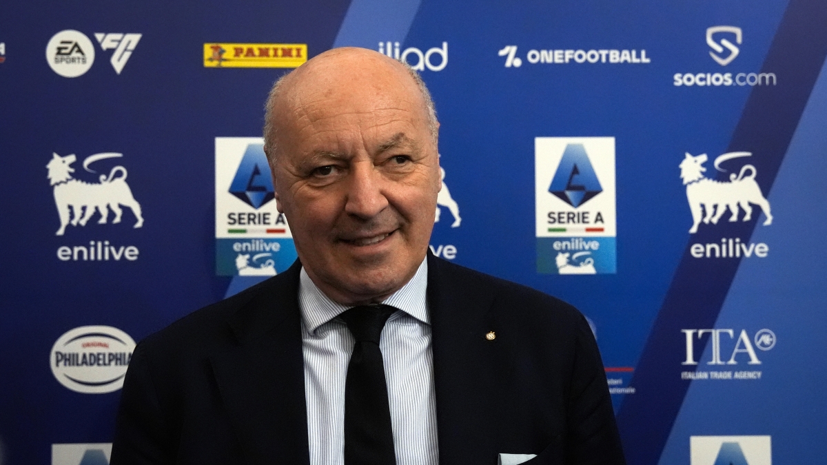 Giuseppe Marotta, laurea ad honorem alla Bicocca anche per l'impegno nella formazione dei giovani