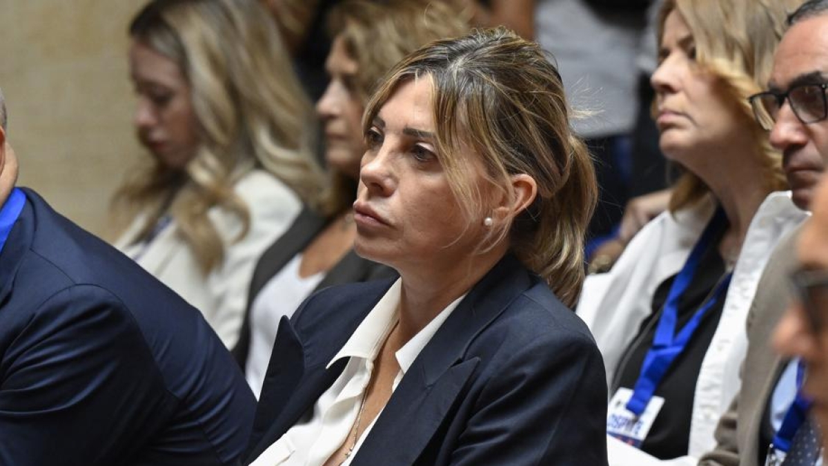 La capo di gabinetto di Nordio, Giusi Bartolozzi: «Non temo niente e chiarirò ogni dubbio»