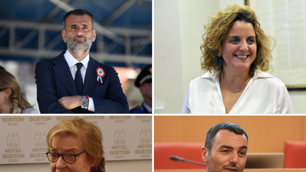 Per Decaro c’è il via libera di Conte. Per le regionali in Puglia si muovono gli irriducibili