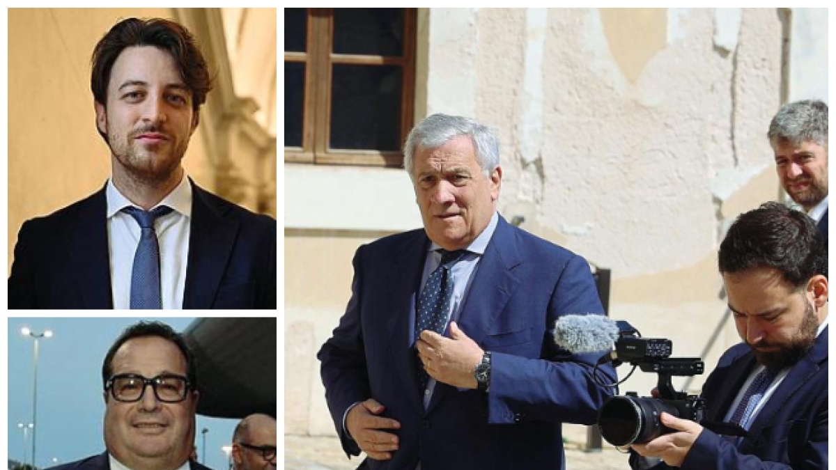 Nuovo presidente del Veneto, l’apertura di Tajani: «Nessuna preclusione su un leghista»