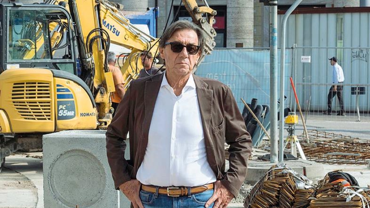 Il sindaco di Padova Sergio Giordani: «Non esiste un altro come me. Nel 2027 la mia lista alle comunali»