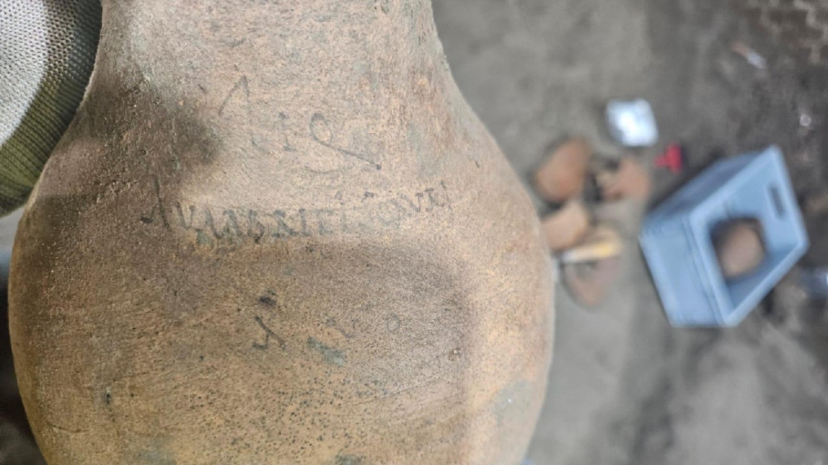 Vita a Pompei dopo l'eruzione del 79 d.C: nuove tracce dagli scavi