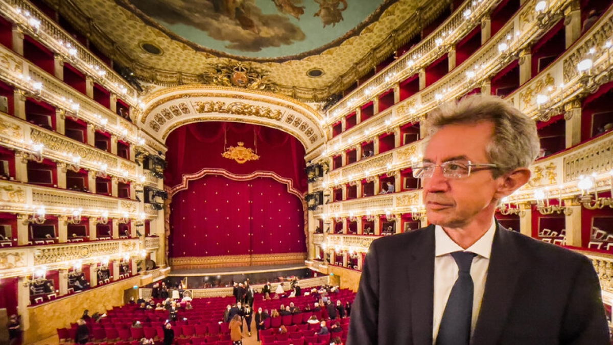 San Carlo, ecco come si muove Manfredi contro la nomina di Macciardi: i fronti sono tre
