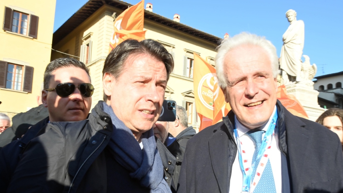Elezioni regionali in Toscana: M5s vota sì alla coalizione in appoggio a Giani candidato