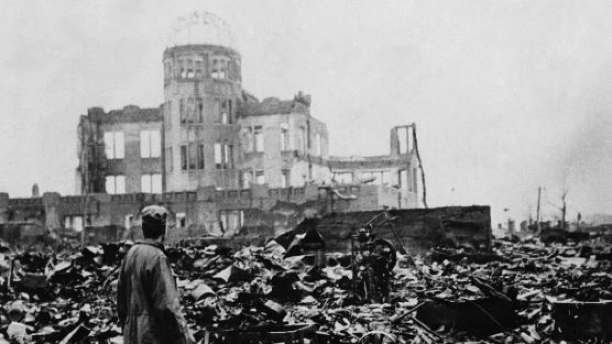 Il summit Trump-Putin e il revisionismo storico su Hiroshima