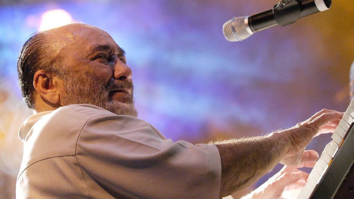 Eddie Palmieri, morto il leggendario pioniere del latin jazz vincitore di 8 Grammy
