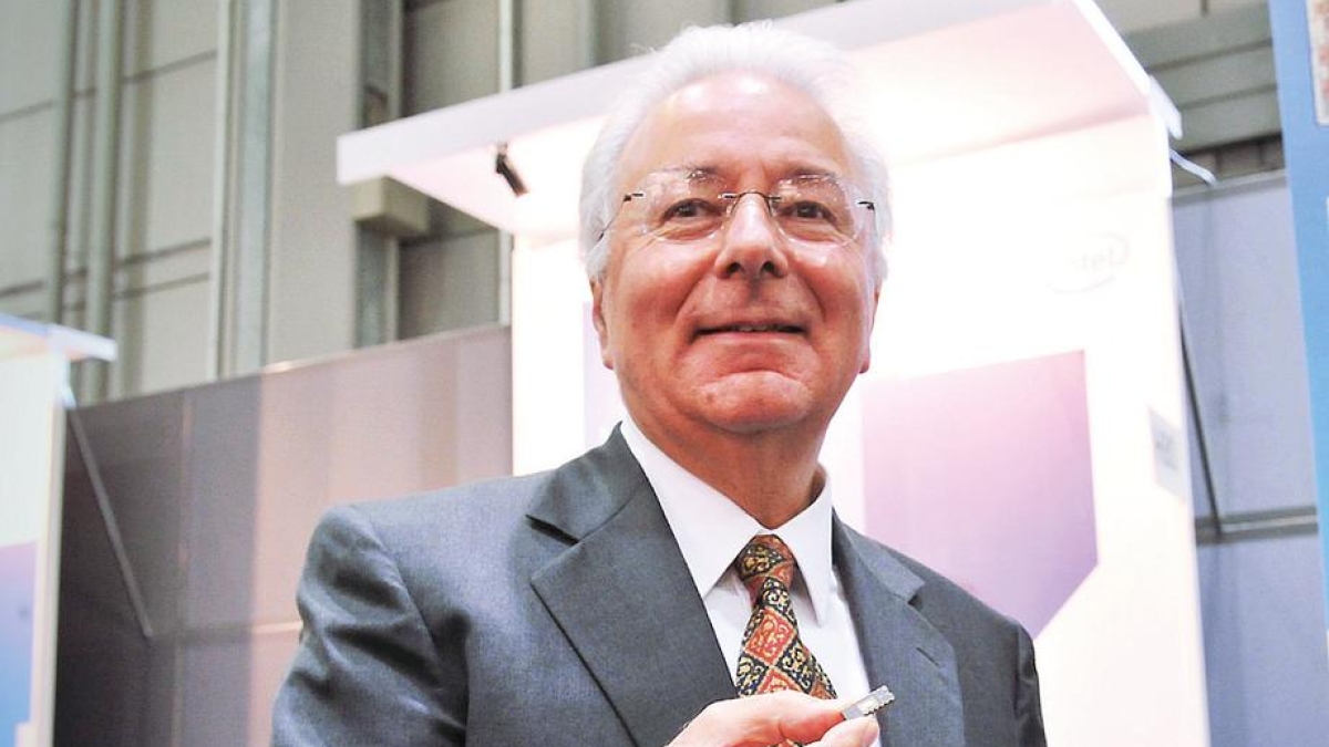 federico faggin inventai160il touch screen steve jobs lo voleva rifiutai sono uscito160dal mio corpo e ora so160da dove veniamo