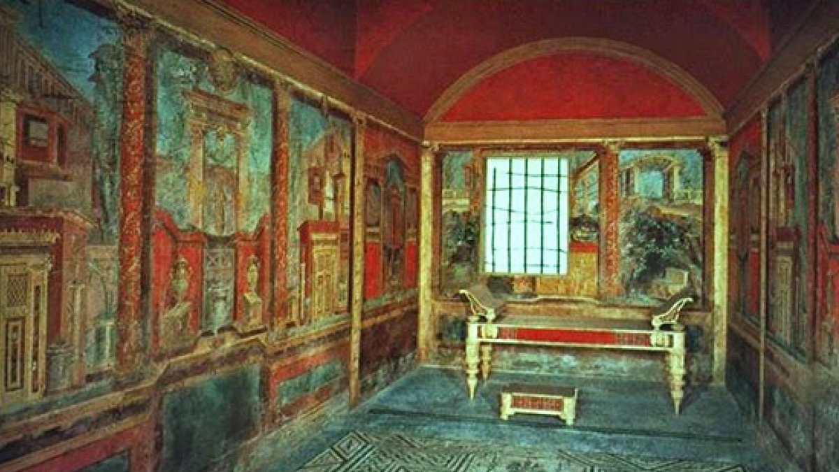 Boscoreale, nella villa di Popidio Floro al via i lavori di messa in sicurezza e le indagini archeologiche