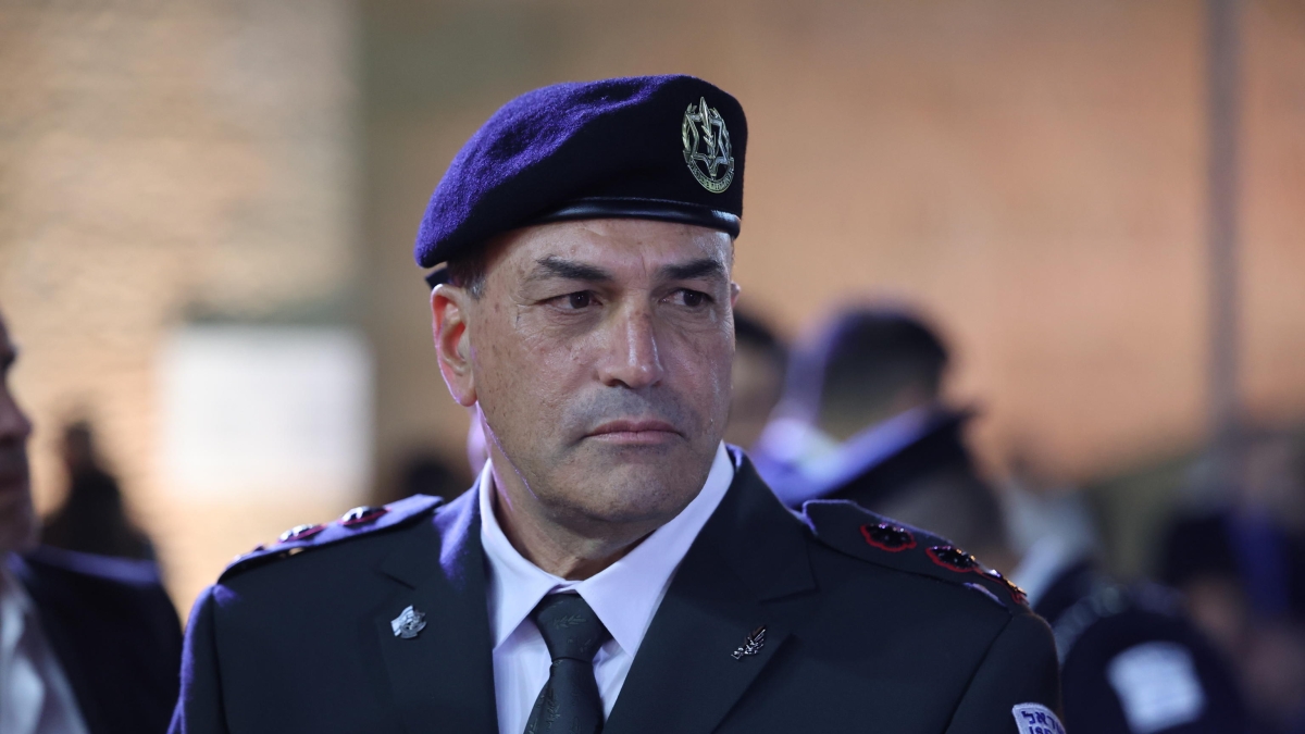 dal piano per gaza al timore per il buco nero 160il duro zamir160232 l anti netanyahu